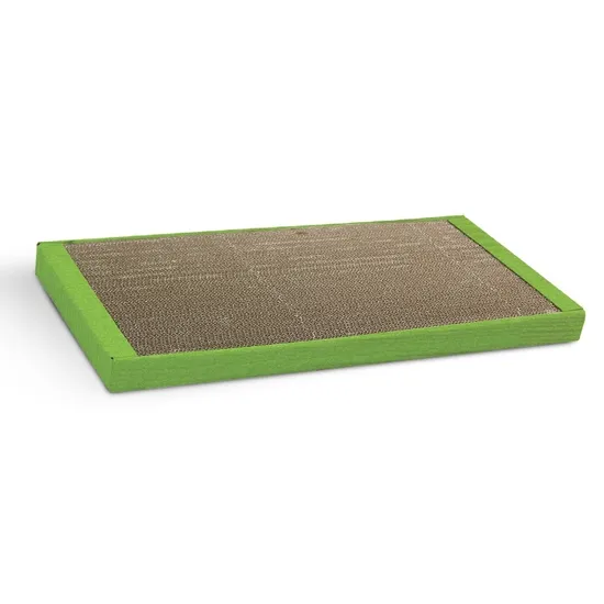 Triol Когтеточка-лежанка из гофрокартона  Стандарт  M, 560x300x35мм