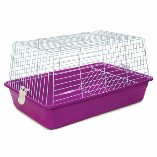 40691040 Клетка Т4 для мелких животных эмаль 714 470 365мм Толе би