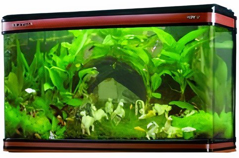 Boyu Аквариум LZ-1000 255л