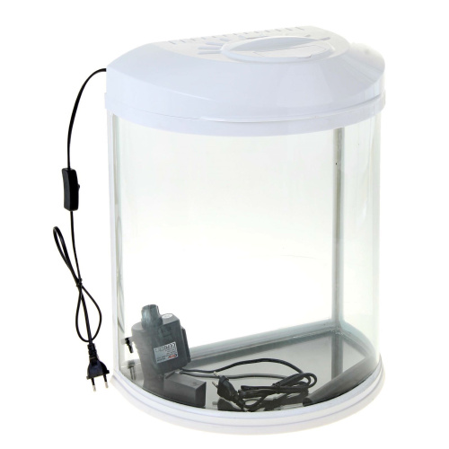 Аквариум BY-380, 38 26 49см, 40л