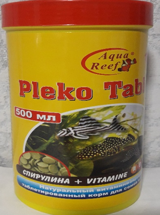 PlecoTablets 500ml