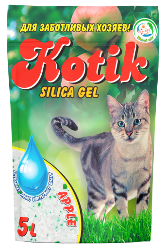 яблоко 5 литров гель