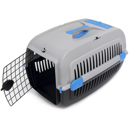 109606 Переноска для кошек и собак COMFY TRANSPORTER COSMOS M, (до 10 кг, 58,5 x 38 x 38.5 cm)2