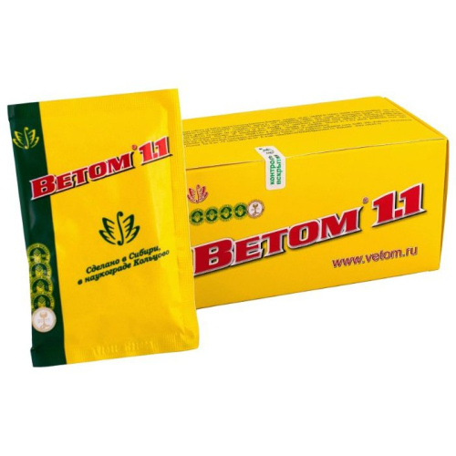 Ветом 1.1  (5гр.)  50шт