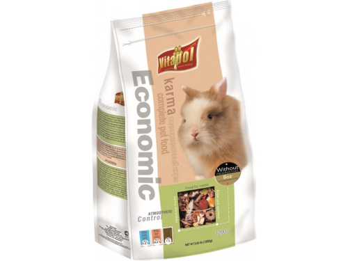 0126 Корм для кролика 1200гр