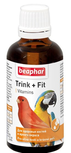 Trink+Fit Birds 50 мл - Витамины для птиц (10265)
