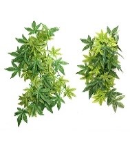 TP003 16 РАСТЕНИЕ ДЛЯ ТЕРРАРИУМА REPTI-ZOO Iha leaves 40CM (Китай)