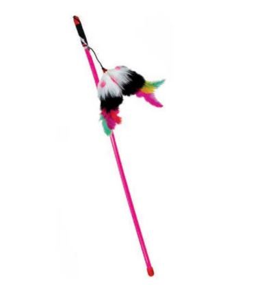 B010 Удочка-дразнилка  Две мышки , 50 500мм 22121027