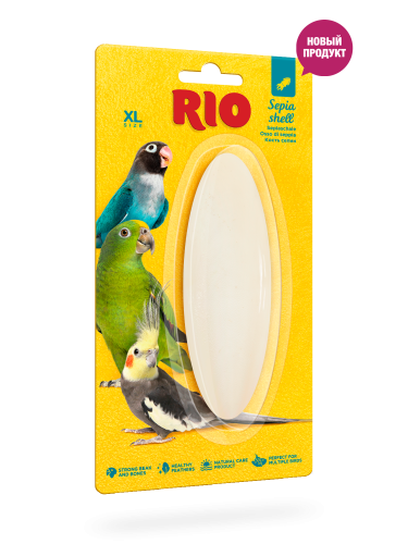 RIO Кость сепии, размер XL,1 шт
