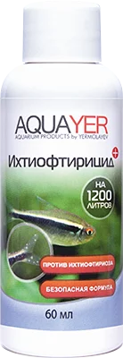 AQUAYER ICHTIOFIRICIDE 60ml