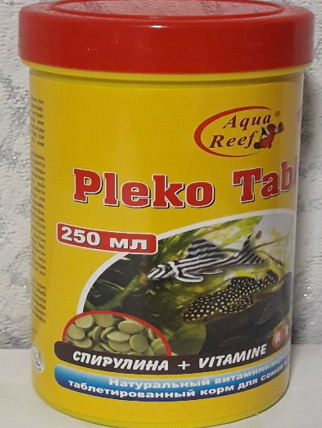 PlecoTablets 250ml