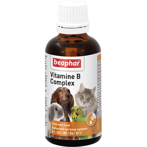 Vitamin B complex 50 мл - Витамины группы В (12523)