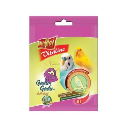 2141 VITALINE GADU GADU Vitaline chit chat