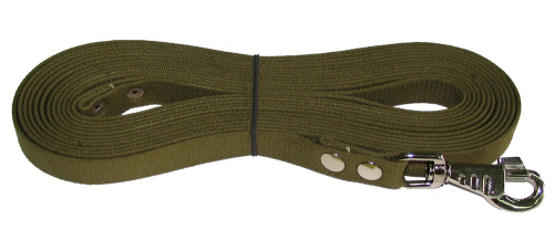 Поводок брезент №20  1,5м