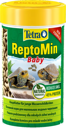 Tetra ReptoMin Baby