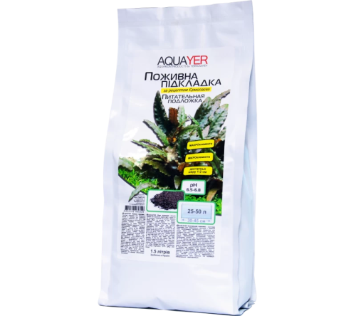 AQUAYER PITATELNAYA PODLOZHKA 1,5L