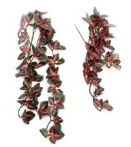 TP005 16 РАСТЕНИЕ ДЛЯ ТЕРРАРИУМА REPTI-ZOO Folium Perillae leaves 40CM (Китай)