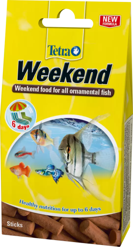 Tetra Weekend 10 Sticks