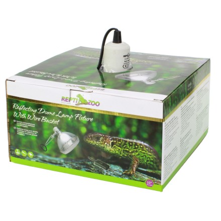 Светильник RL03В  металический с защитной сеткой 200w