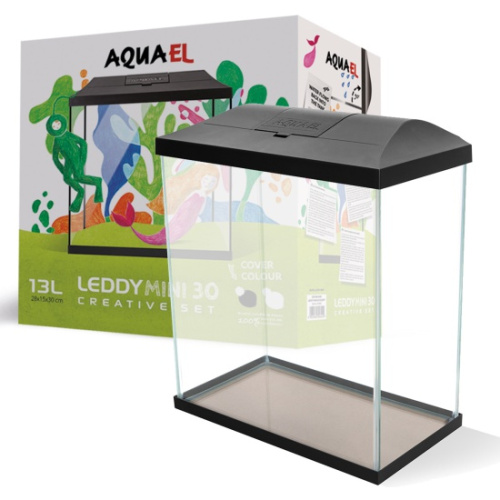 Aquael Leddy Mini 30 Black
