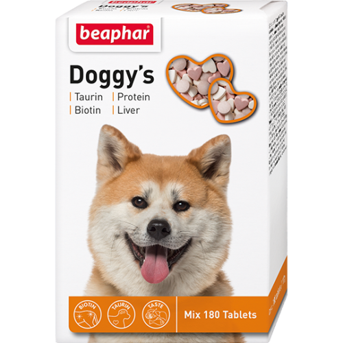 Кормовая добавка Doggy’s MIX для собак