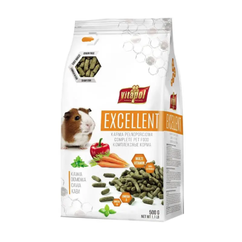 5130 EXCELLENT KARMA PELNOPORCJOWA DLA KAWII DOMOWEJ 500g