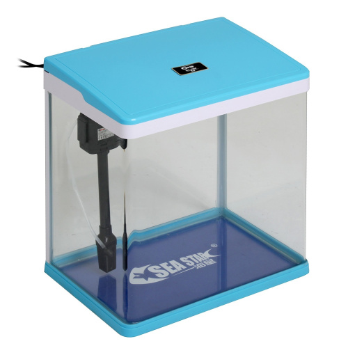 Аквариум HX 390 F 38 26 43см, 42л