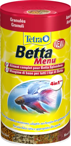 Tetra Betta Menu 100ml