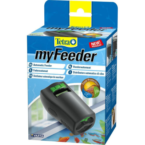 Tetra MyFeeder Black