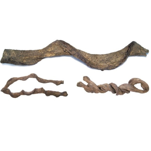 RV0380 Искусств.лиана плоская L=80см