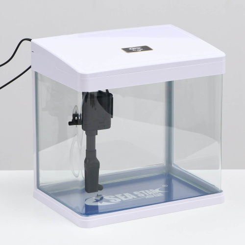 Аквариум HX 318 F 37 49 28см, 18л