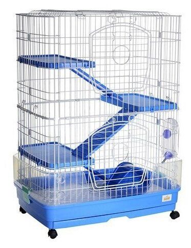 Вольер для грызунов F12, 68 x 46 x 92 см