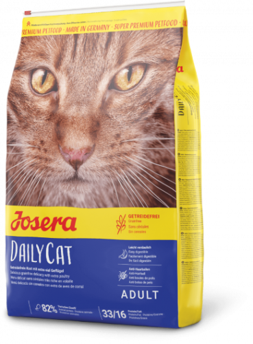 50010205 DailyCat 10kg вес