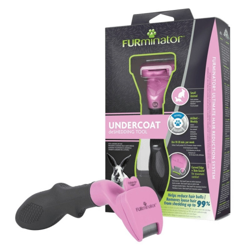 691695 FUR Small Animal Undercoat Tool 12 YA Инструмент для подшерстка (для грызунов)