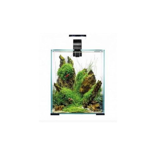 Аквариумный комплекс SHRIMP SET SMART D&N 10  10 л,черный (20x20x25 см)