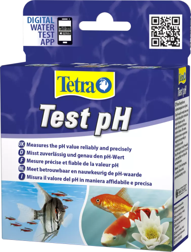 Tetra Test pH