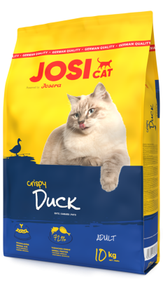 Packshots_PIM_Josi_0007_4032254753360_Katze_JosiCat_Crispy_Duck_10kg_seitlich