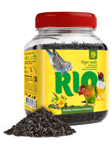 RIO Абиссинский нуг. Лакомство для декоративных птиц