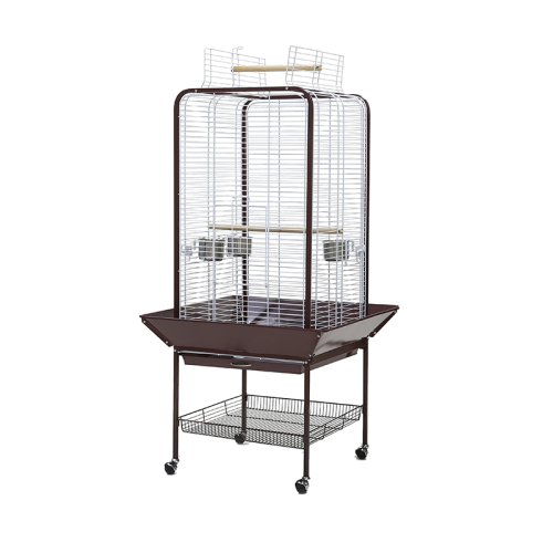 Живой Мир A16 Вольер для попугаев крашеный