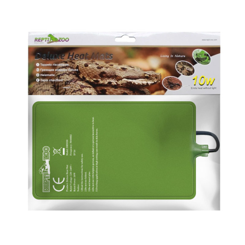 DHM10 Коврик греющий 10DHM в защитном кожухе, 10Вт, 150 250мм (Россия)