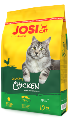 4032254776000_Katze_JosiCat_Crunchy_Chicken_10kg_seitlich