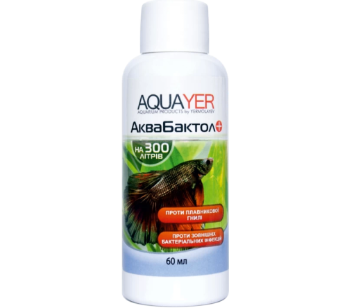 AQUAYER AQUABACTOL 60ml