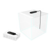 87671 Светодиодный светильник Pico Tablet (для пресноводного аквариума до 10л), USB, 6500K черный