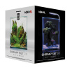 Аквариумный комплекс SHRIMP SET SMART D&N 30 30 л, черный (29X29X35 см)