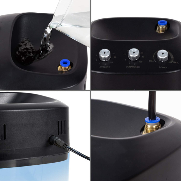 Устройство капельного полива 07TR 152 152 207 мм2