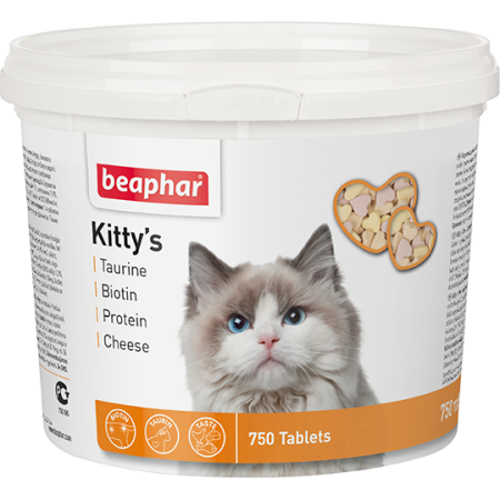 Кормовая добавка Kitty's Mix для кошек