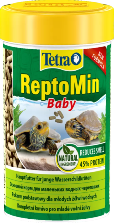 Tetra ReptoMin Baby