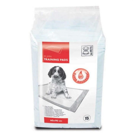 Пеленки впитывающие (эконом 60 90 15шт.) M-PETS арт 10165517