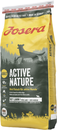 josera-active-nature-15kg