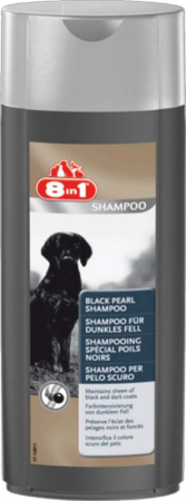 8in1 Black Pearl Shampoo 250ml 24 XC